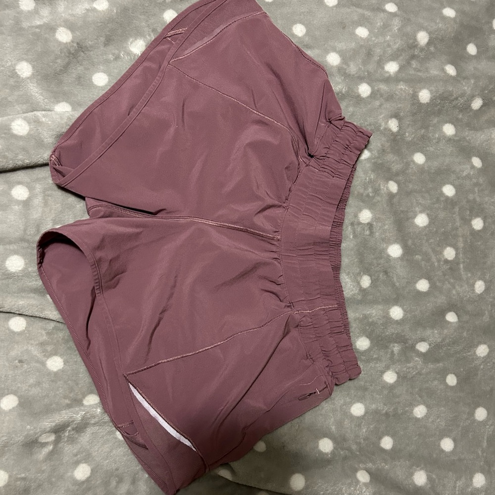 Lululemon Unlined Running shorts